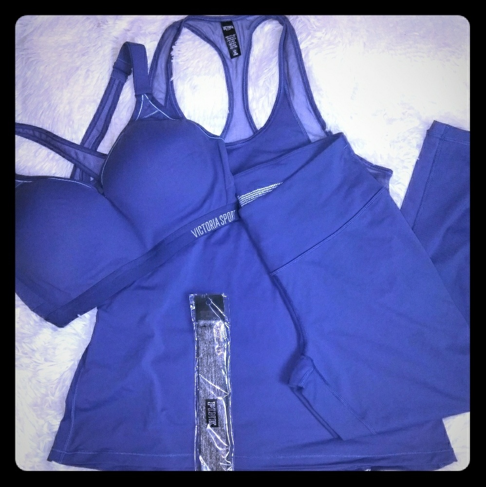 Sale🎉Victoria secret complete workout attire